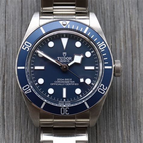 tudor fifty eight blue